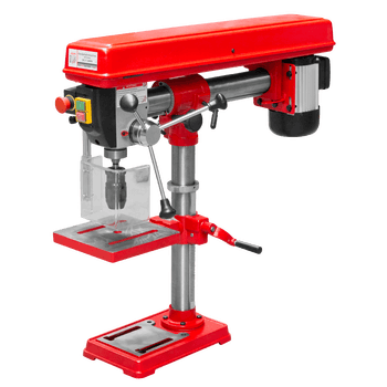 ▷ Test de la Perceuse à colonne Holzmann SB3116RMN - analyse et avis